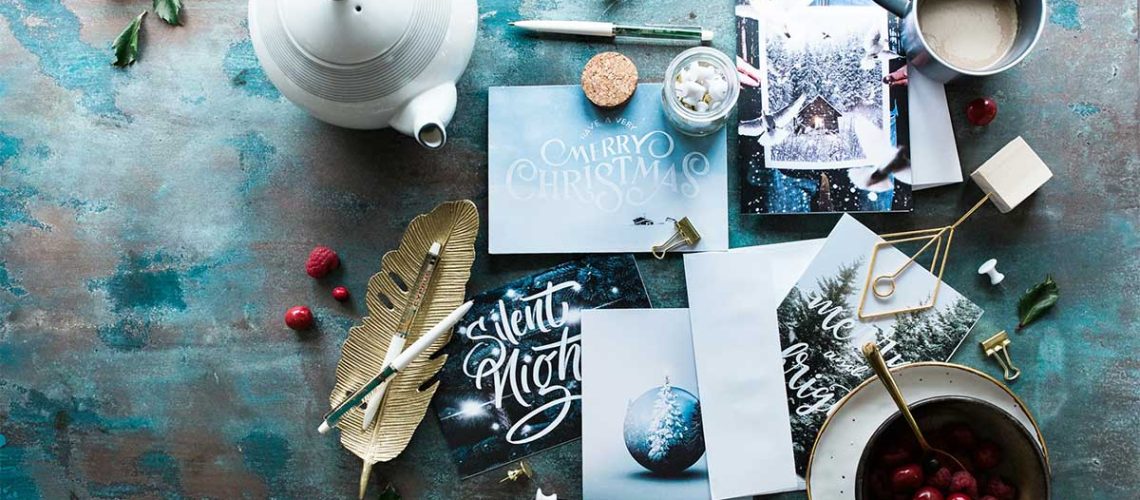 holiday-greetings-cards-writing